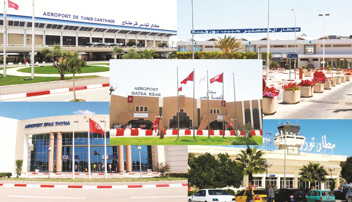تأخّر "إقلاعها" رغم عددها المهم وموقعها الجغرافي المتميز.. المطارات التونسية.. أولوية استراتيجية !